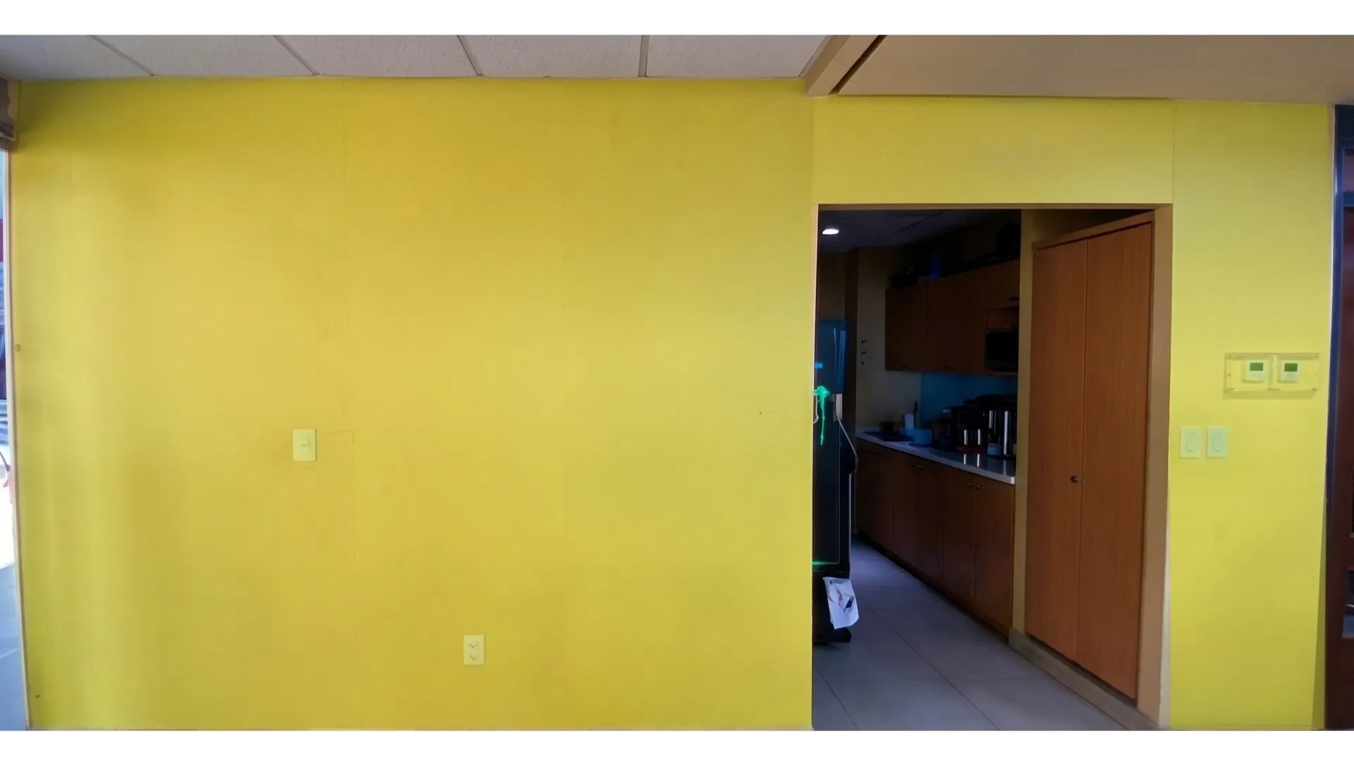 Espacio a trabajar