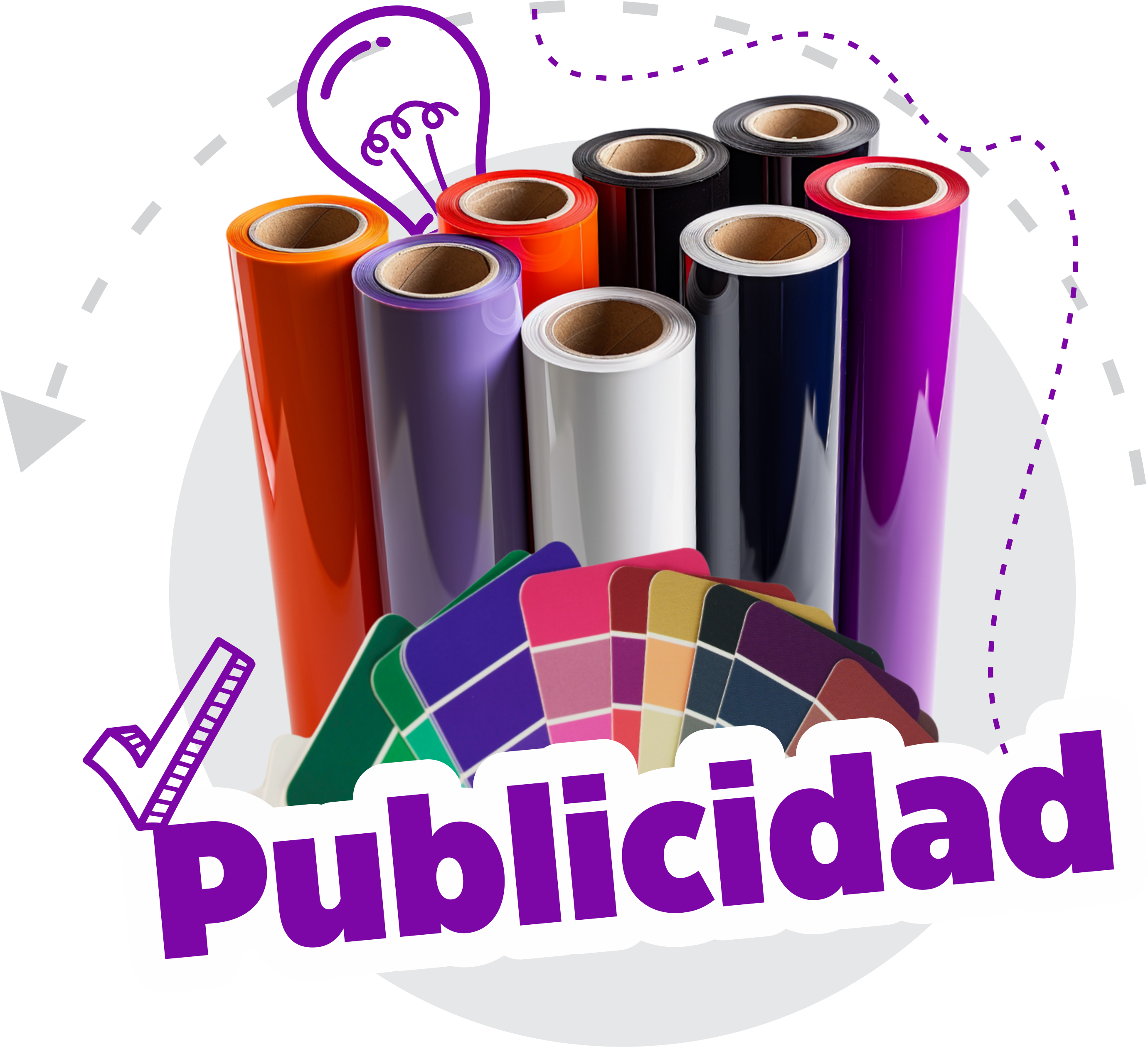 Soluciones de publicidad industrial y comunicación de marca