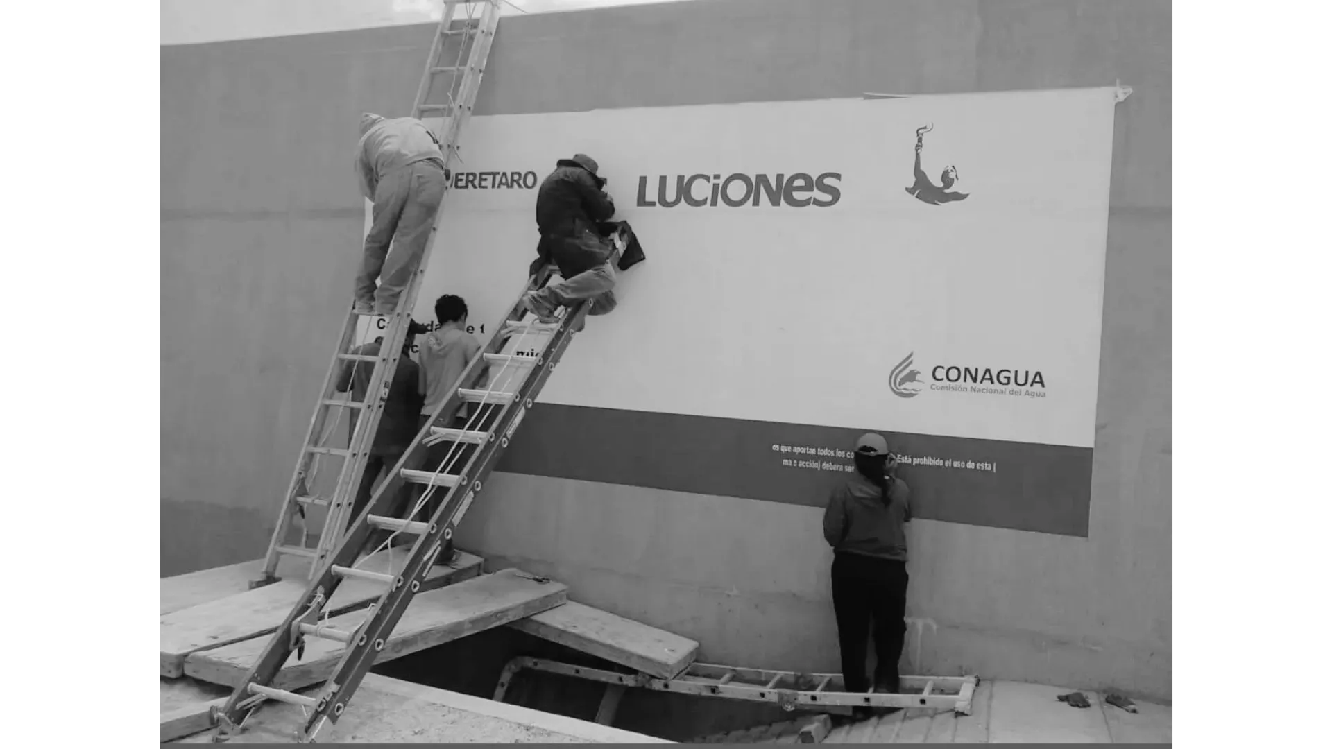 Soluciones visuales terminadas